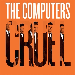 Computer Cougar - C.R.U.E.L in the group VINYL / Hårdrock at Bengans Skivbutik AB (3934631)