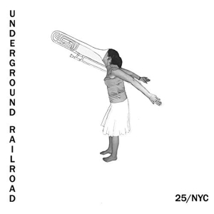 Underground Railroad - 25 in the group VINYL / Pop-Rock at Bengans Skivbutik AB (3934648)