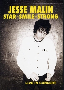 Jesse Malin - Star Smile Strong in the group OTHER / Music-DVD & Bluray at Bengans Skivbutik AB (3934739)