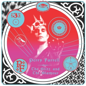 Perry Farrell - The Glitz The Glamour in the group OUR PICKS / Christmas gift tip CD at Bengans Skivbutik AB (3934836)