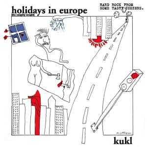 K.U.K.L. - Holidays In Europe in the group VINYL / Pop-Rock at Bengans Skivbutik AB (3934883)