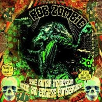 ROB ZOMBIE - THE LUNAR INJECTION KOOL AID E in the group OUR PICKS / Christmas gift tip CD at Bengans Skivbutik AB (3934937)