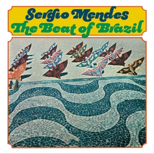 Sérgio Mendes - Beat Of Brazil in the group VINYL / Elektroniskt,World Music at Bengans Skivbutik AB (3934956)