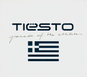 Dj Tiesto - Parade Of The Athletes in the group CD / Dance-Techno at Bengans Skivbutik AB (3934991)