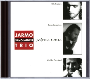 Jarmo Savolainen - John's Sons in the group CD / Jazz at Bengans Skivbutik AB (3935014)