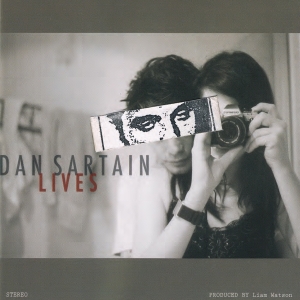 Dan Sartain - Lives in the group CD / Pop-Rock at Bengans Skivbutik AB (3935035)