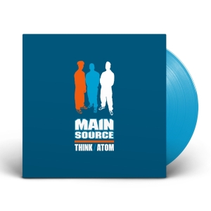 Main Source - Think / Atom in the group VINYL / Hip Hop-Rap at Bengans Skivbutik AB (3935054)