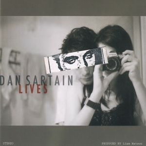 Dan Sartain - Dan Sartain Lives in the group VINYL / Pop-Rock at Bengans Skivbutik AB (3935093)