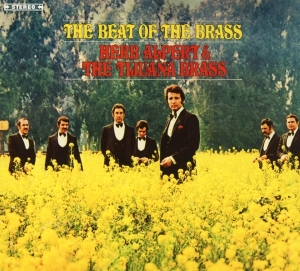 Herb Alpert & The Tijuana Bras - Beat Of The Brass in the group CD / Jazz at Bengans Skivbutik AB (3935116)