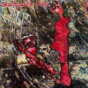 Straitjackets Fit - Hail in the group CD / Pop-Rock,Övrigt at Bengans Skivbutik AB (3935124)