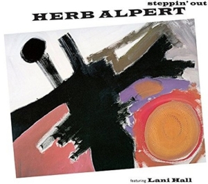 Herb Alpert - Steppin Out in the group CD / Jazz at Bengans Skivbutik AB (3935132)