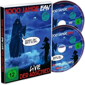 Eav - 1000 Jahre Eav Live - Der Abschied in the group OTHER / Music-DVD & Bluray at Bengans Skivbutik AB (3935250)