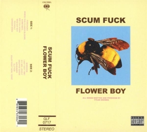 Tyler The Creator - Flower Boy in the group OTHER / -Start WS (BW) at Bengans Skivbutik AB (3935252)