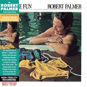 Robert Palmer - Double Fun in the group CD / Pop-Rock at Bengans Skivbutik AB (3935258)