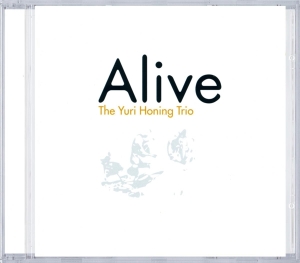 Yuri Honing - Alive in the group CD / Jazz at Bengans Skivbutik AB (3935285)