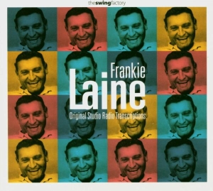 Frankie Laine - Original Studio Radio... in the group CD / Pop-Rock at Bengans Skivbutik AB (3935288)