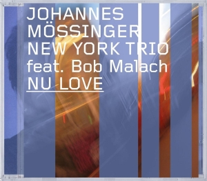 Johannes -New Mossinger - Nu Love in the group CD / Jazz at Bengans Skivbutik AB (3935322)