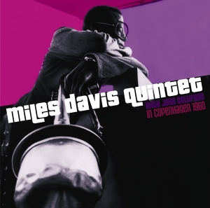 Miles Davis - In Copenhagen 1960 in the group CD / Jazz at Bengans Skivbutik AB (3935334)