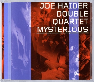 Joe -Quartet- Haider - Mysterious in the group CD / Jazz at Bengans Skivbutik AB (3935344)