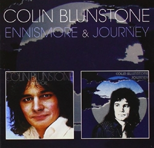 Colin Blunstone - Ennismore/Journey in the group CD / Pop-Rock,Övrigt at Bengans Skivbutik AB (3935375)