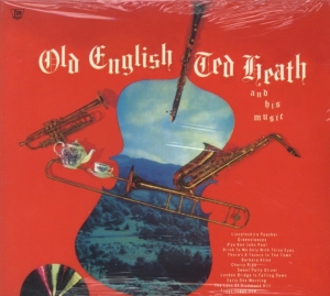 Ted & His Music Heath - Old English + Smooth'n.. in the group CD / Jazz at Bengans Skivbutik AB (3935388)
