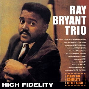 Ray -Trio- Bryant - Plays in the group CD / Jazz at Bengans Skivbutik AB (3935400)