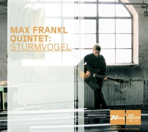 Max -Quintet- Frankl - Sturmvogel in the group CD / Jazz at Bengans Skivbutik AB (3935411)