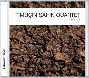 Timucin -Quartet- Sahin - Bafa in the group CD / Jazz at Bengans Skivbutik AB (3935453)