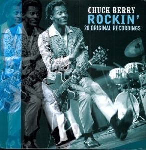 Chuck Berry - Rockin' in the group VINYL / Pop-Rock,Övrigt at Bengans Skivbutik AB (3935467)