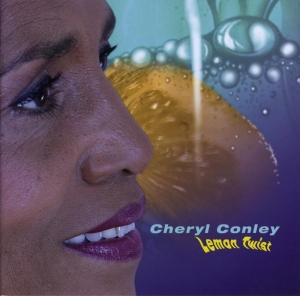 Conley Cheryl - Lemon Twist in the group CD / Jazz at Bengans Skivbutik AB (3935487)