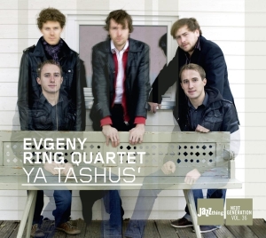 Evgeny -Quartet- Ring - Ya Tashusa in the group CD / Jazz at Bengans Skivbutik AB (3935514)