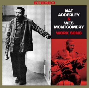 Nat Adderley - Work Song in the group CD / Jazz at Bengans Skivbutik AB (3935521)