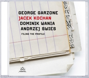 Jacek Kochan - Filing The Profile in the group CD / Jazz at Bengans Skivbutik AB (3935550)