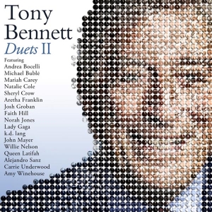 Tony Bennett - Duets Ii in the group VINYL / Pop-Rock at Bengans Skivbutik AB (3935582)