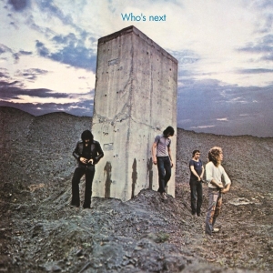 The Who - Who's Next in the group OUR PICKS /  Christmas gift tip Vinyl at Bengans Skivbutik AB (3935627)