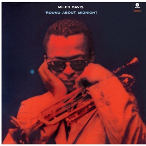 Miles Davis - Round About Midnight in the group Minishops / Miles Davis at Bengans Skivbutik AB (3935653)