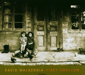 David Malazonia - First Swallow in the group CD / Jazz at Bengans Skivbutik AB (3935684)