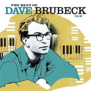 Brubeck Dave Quartet The - Best Of in the group VINYL / Jazz at Bengans Skivbutik AB (3935699)