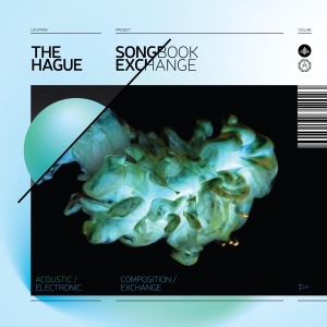 Various - The Hague Songbook Exchange in the group CD / Jazz at Bengans Skivbutik AB (3935717)