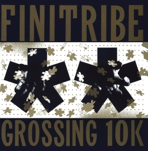 Finitribe - Grossing 10K in the group CD / Pop-Rock,Övrigt at Bengans Skivbutik AB (3935760)