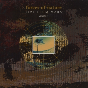 Forces Of Nature - Live From Mars Vol.1 in the group CD / Dans/Techno at Bengans Skivbutik AB (3935779)