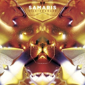 Samaris - Silkidrangar in the group VINYL / Pop-Rock,Övrigt at Bengans Skivbutik AB (3935825)