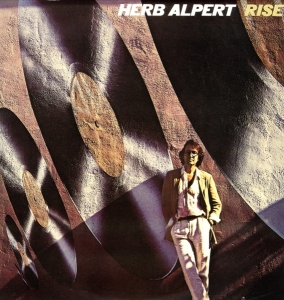 Herb Alpert - Rise in the group VINYL / Jazz at Bengans Skivbutik AB (3935844)