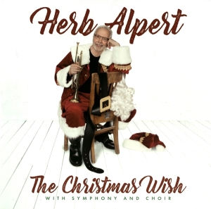 Herb Alpert - Christmas Wish in the group VINYL / Jazz at Bengans Skivbutik AB (3935846)