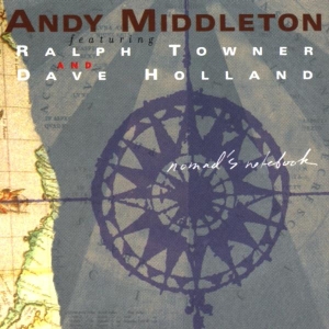 Andy Middleton - Nomad's Notebook in the group CD / Jazz at Bengans Skivbutik AB (3936093)