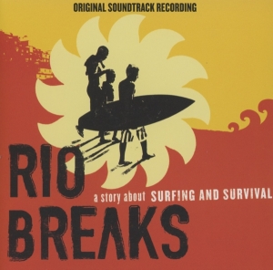 Various - Rio Breaks in the group CD / Film-Musikal at Bengans Skivbutik AB (3936144)