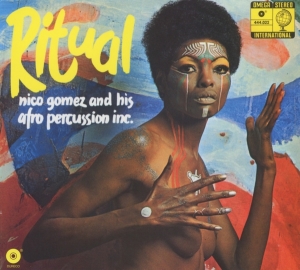 Nico Gomez - Ritual in the group OUR PICKS / Christmas gift tip CD at Bengans Skivbutik AB (3936151)