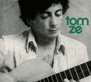 Tom Zé - Tom Ze in the group CD / Elektroniskt,Pop-Rock,World Music at Bengans Skivbutik AB (3936159)