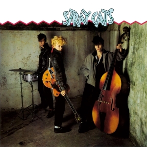 Stray Cats - Stray Cats in the group OTHER / -Startsida MOV at Bengans Skivbutik AB (3936177)