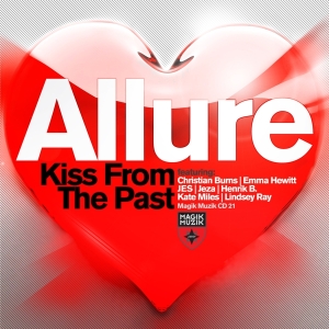 Allure - Kiss From The Past in the group OUR PICKS / Christmas gift tip CD at Bengans Skivbutik AB (3936180)